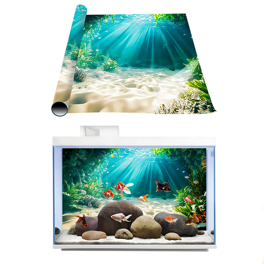 Beach Secret Land，fish tank ba - Aquarium Fishland 评论和价格