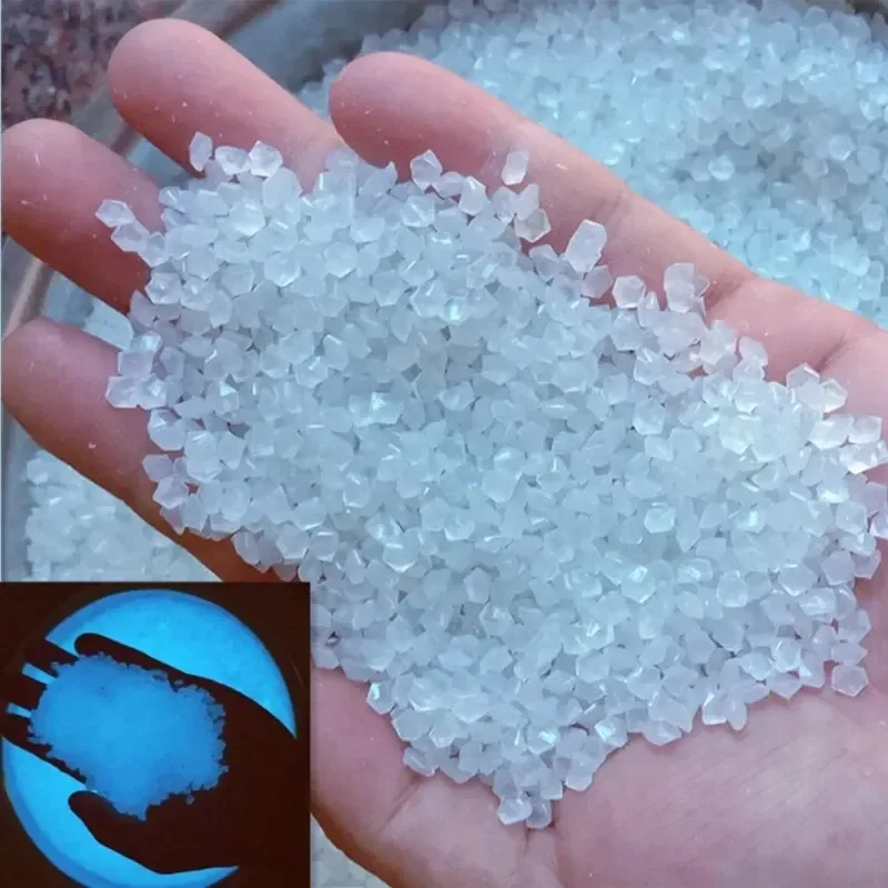 1000pcs 3-5mm Luminous Sand Gl - Aquarium Fishing 评论和价格