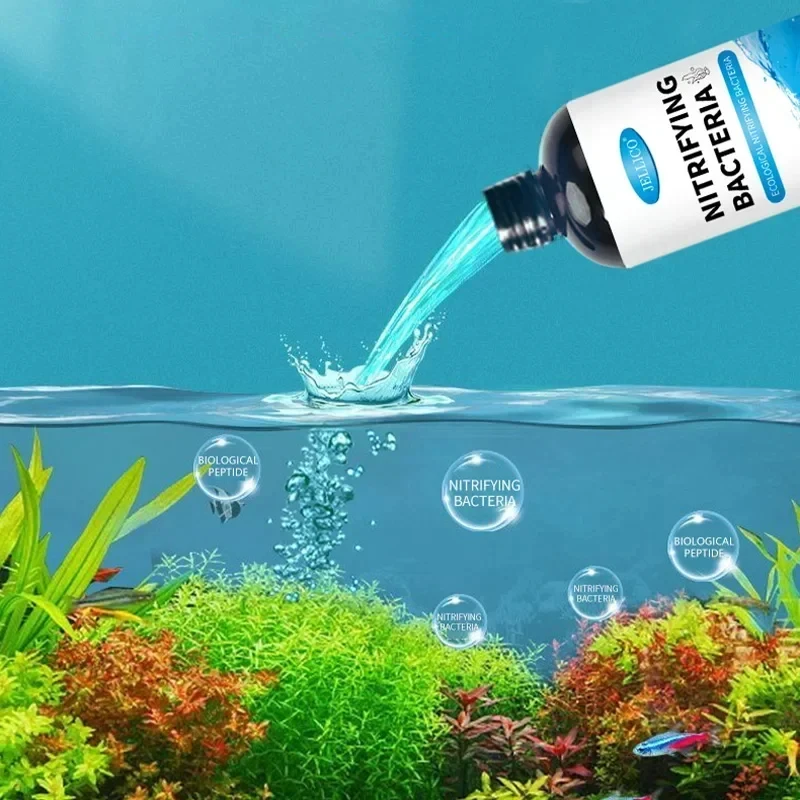 300ml Nitrifying Bacteria Liqu - Aquarium Fishing 评论和价格