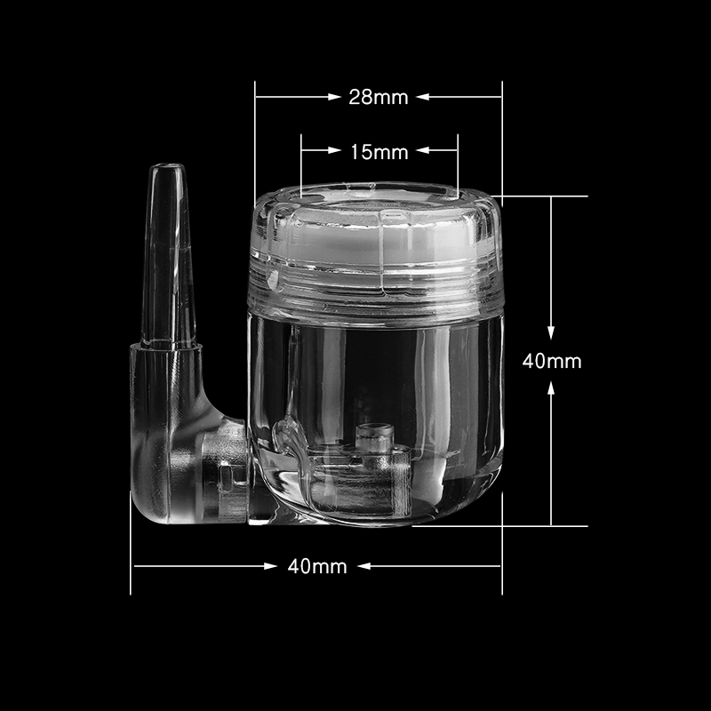 Aquarium 4 in 1 CO2 Diffuser G - Aquarium Fish Live 评论和价格