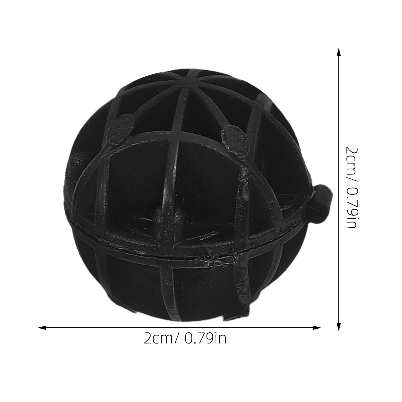 40Pcs Bio Balls with Cotton Fi - Aquarium Fish Ball 评论和价格
