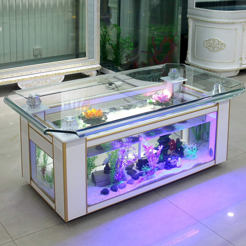 Xihao ecological coffee table  - Aquarium Fish Live 评论和价格