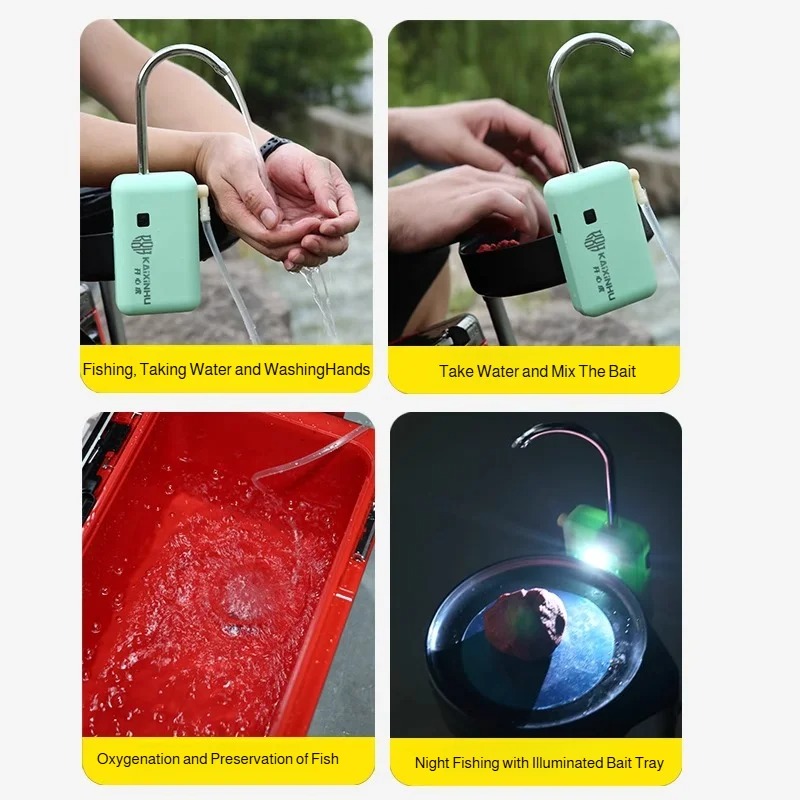 Portable USB Rechargeable Elec - Aquarium Fish Electric 评论和价格