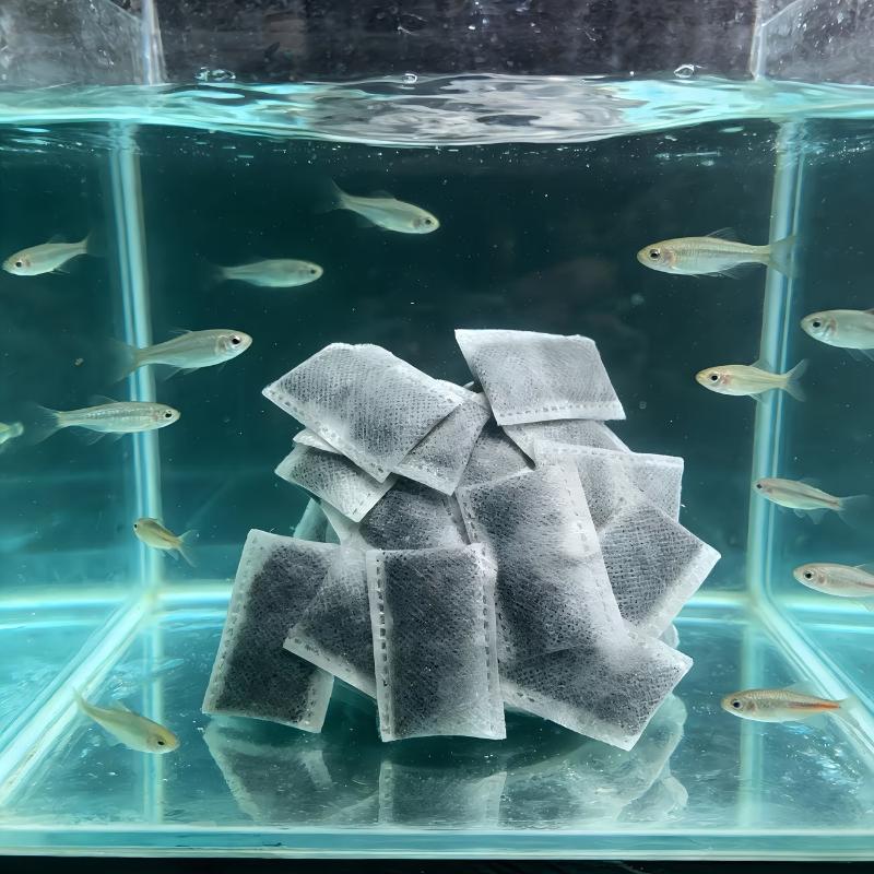 10/20/40Pcs Fish Tank Activate - Aquarium Fishing 评论和价格