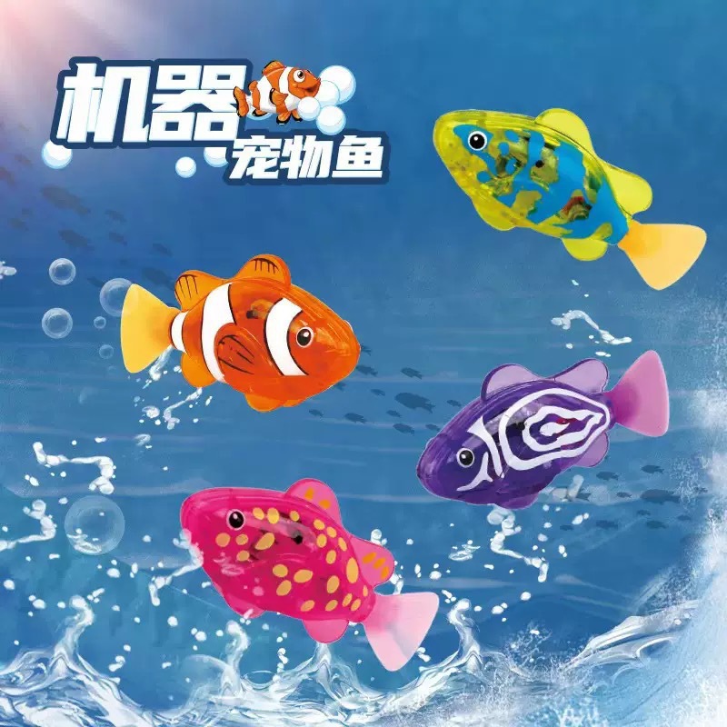 Hot Selling Electric Swimming  - Aquarium Fish Electric 评论和价格