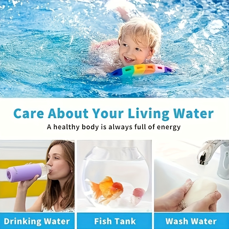 6-in-1 Pool & Spa Water Test S - Aquarium Fishing 评论和价格