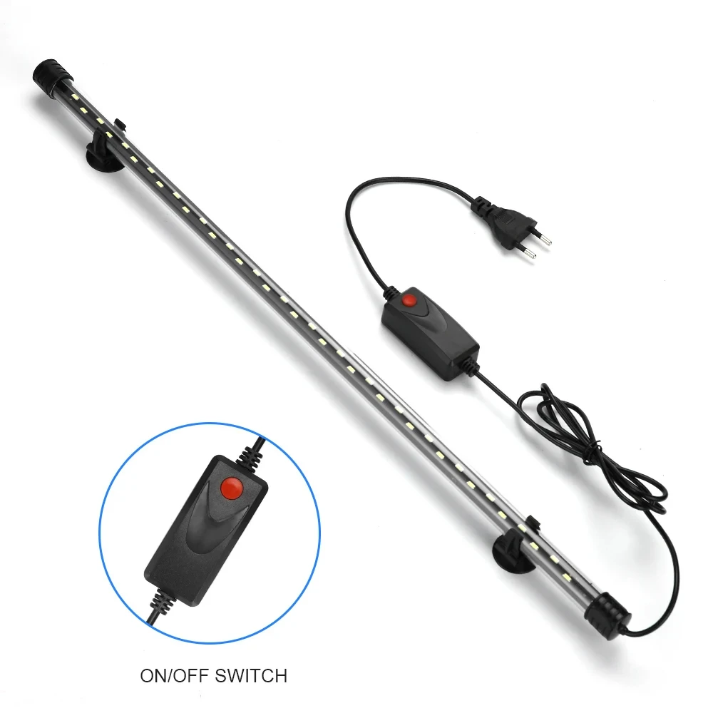 58CM  Aquarium Light LED Plant - Aquarium Fish Enrichment 评论和价格