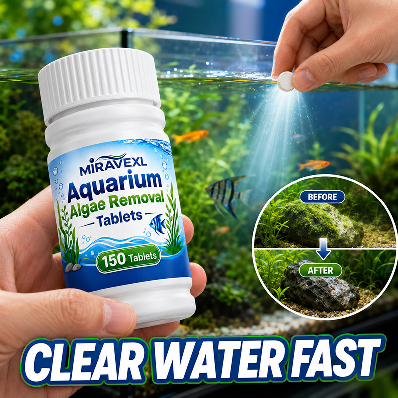MIRAVEXL 150 Aquarium Algae Re - Aquarium Fish Live 评论和价格