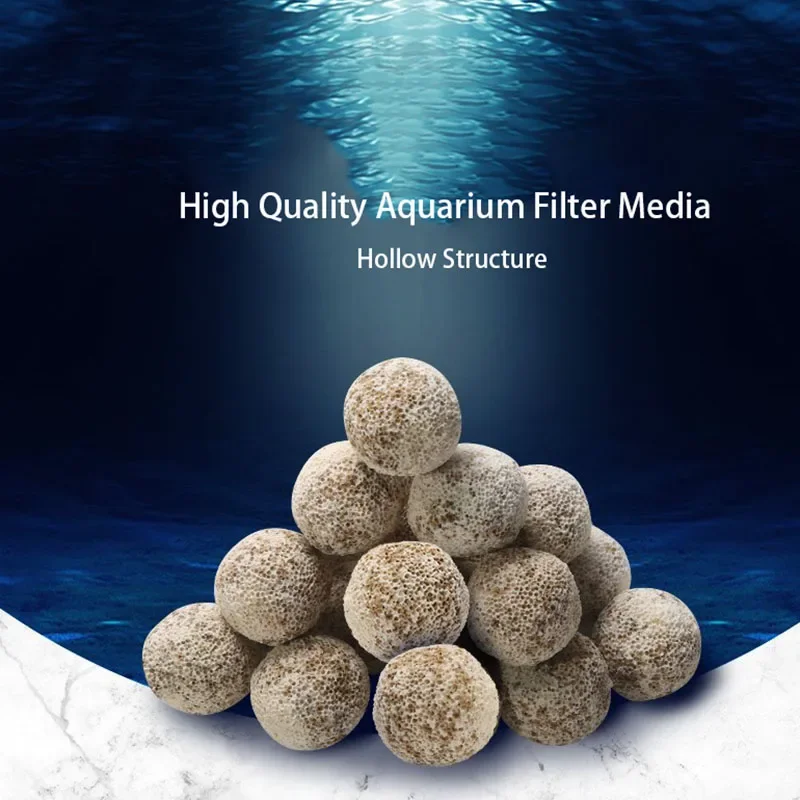 10pcs 20pcs High Quality  Aqua - Aquarium Fish Ball 评论和价格
