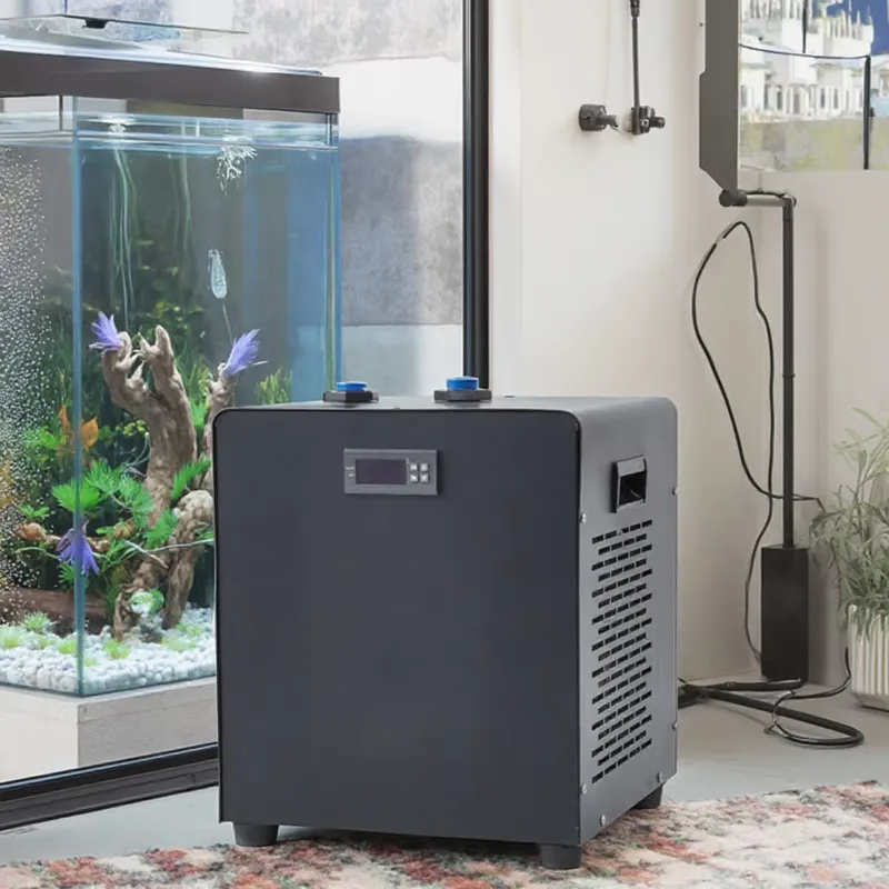 1/2HP 1HP Ice Bath Aquarium Co - Aquarium Fish Cold Water 评论和价格