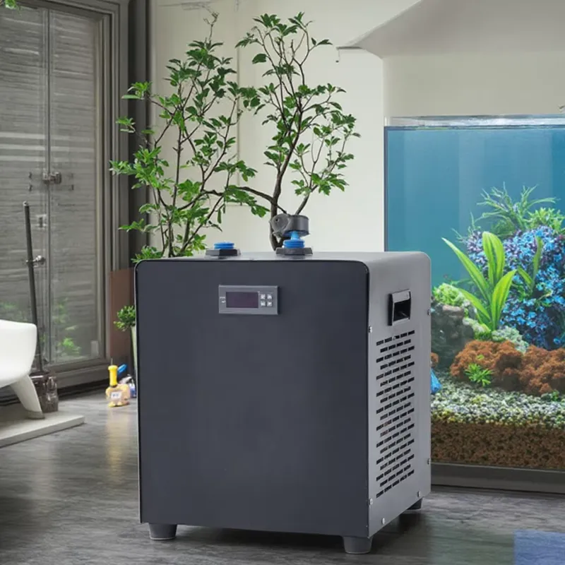 1/2HP 1HP Ice Bath Aquarium Co - Aquarium Fish Cold Water 评论和价格
