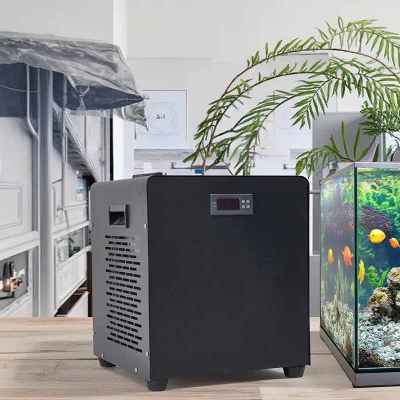1/2HP 1HP Ice Bath Aquarium Co - Aquarium Fish Cold Water 评论和价格
