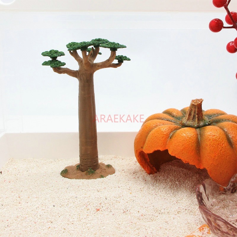 Simulated plant, mini coconut  - Aquarium Mini Fish 评论和价格