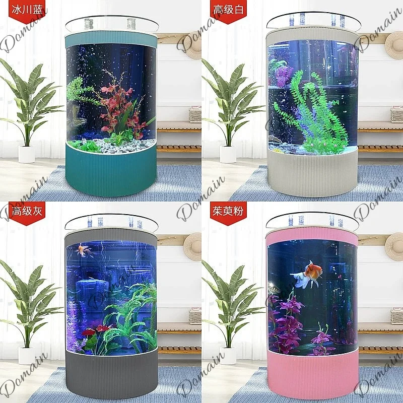 B80 Semi-round European Living - Aquarium Fishland 评论和价格