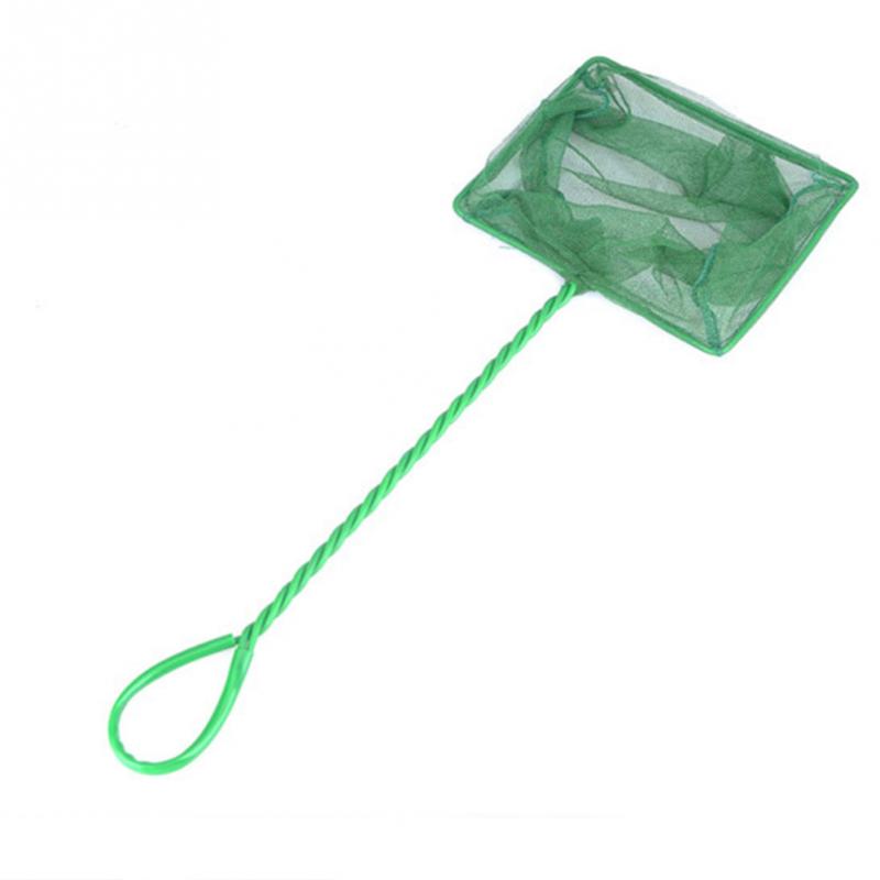 Portable Fish Net Long Handle  - Aquarium Fishland 评论和价格