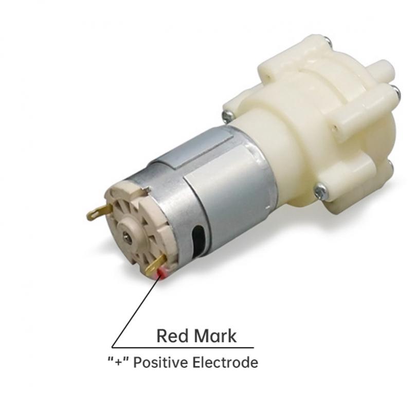 R385 Mini Water Pump Motor 6-1 - Aquarium Fish Electric 评论和价格
