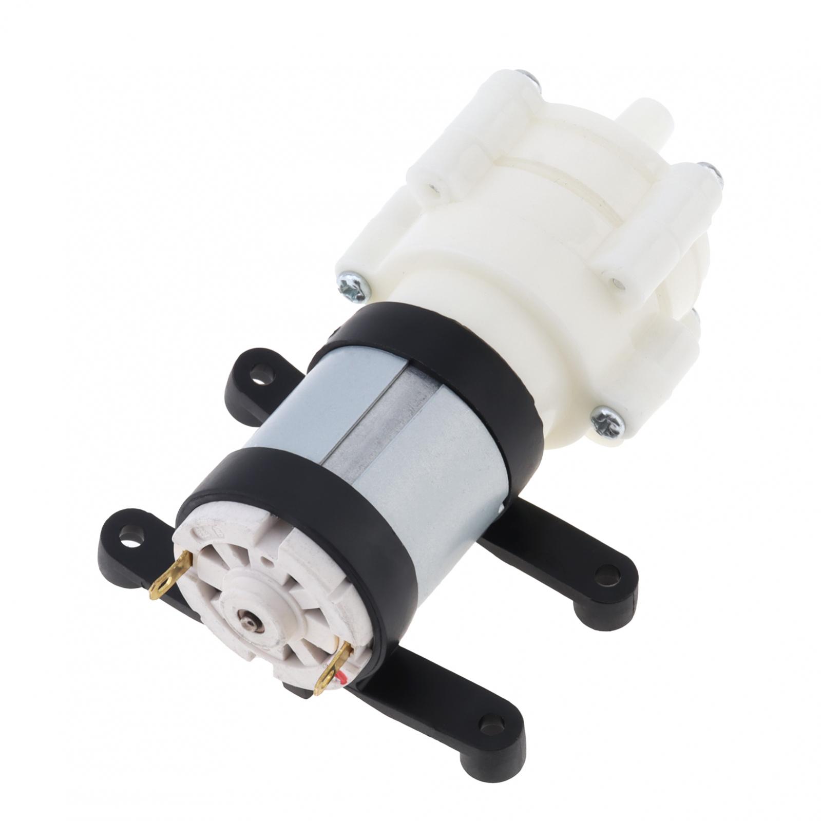 R385 Mini Water Pump Motor 6-1 - Aquarium Fish Electric 评论和价格