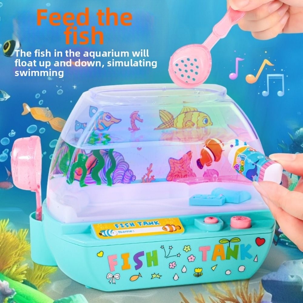 Creative Artificial Aquarium L - Aquarium Fish Electric 评论和价格