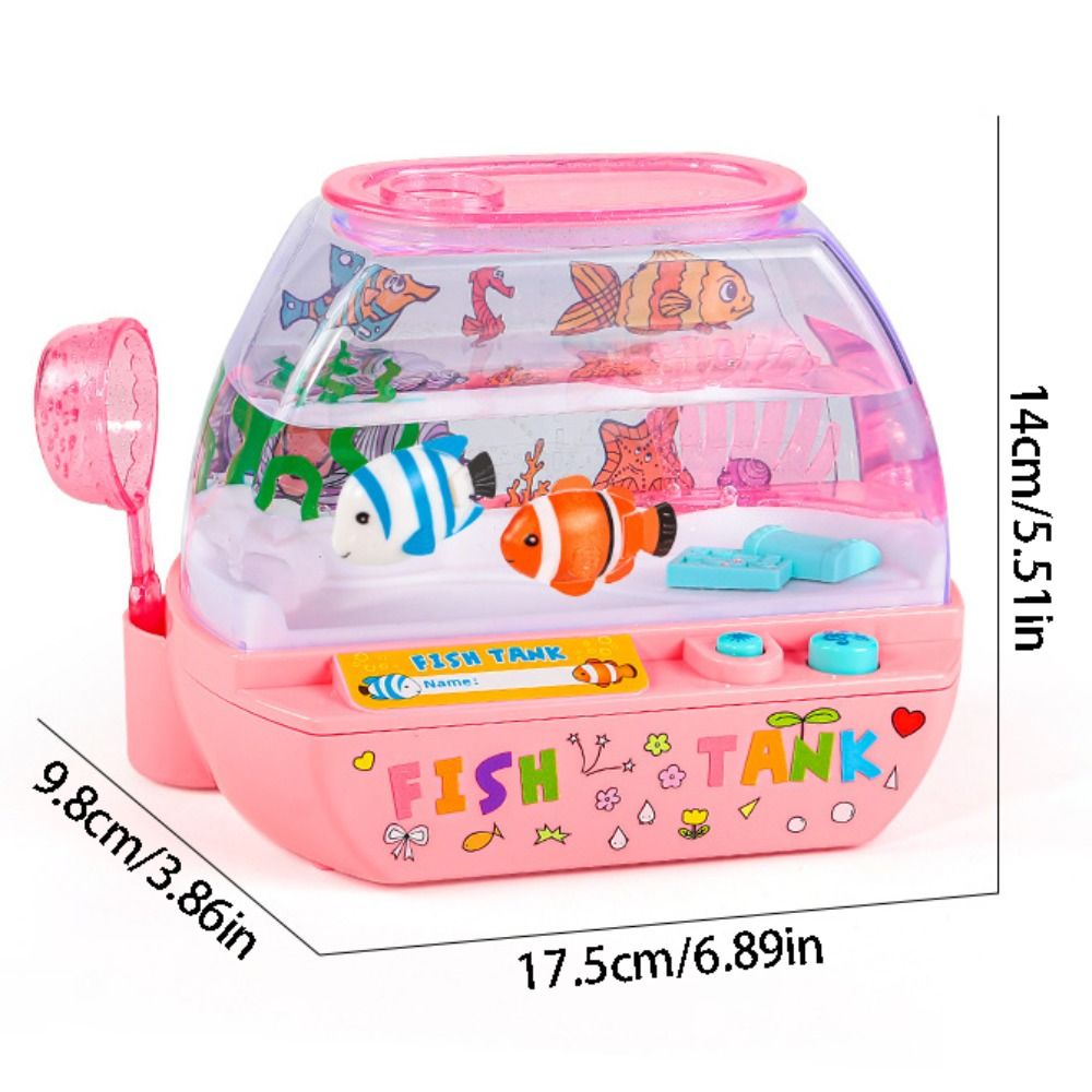 Creative Artificial Aquarium L - Aquarium Fish Electric 评论和价格