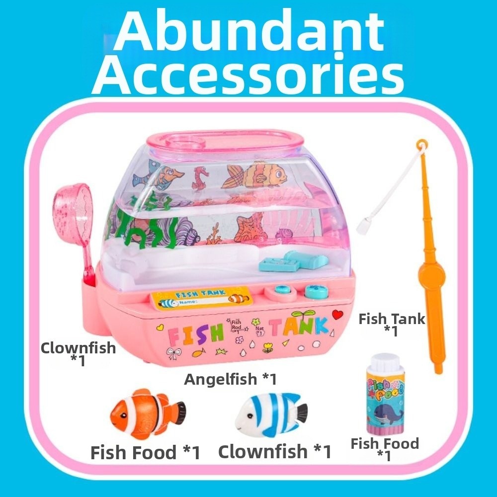 Creative Artificial Aquarium L - Aquarium Fish Electric 评论和价格
