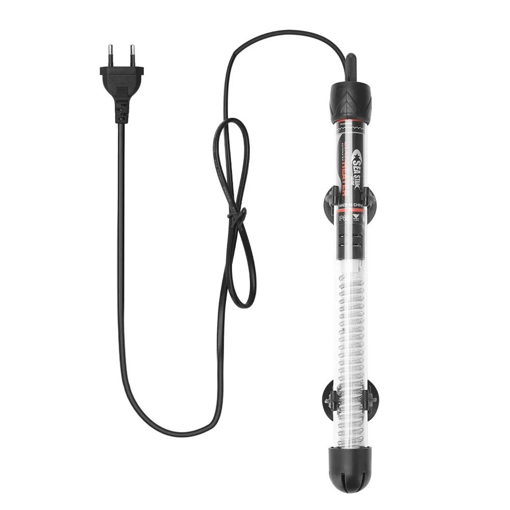 1Pcs 25W/50W/100W/200W/300W Th - Aquarium Fish Cold Water 评论和价格