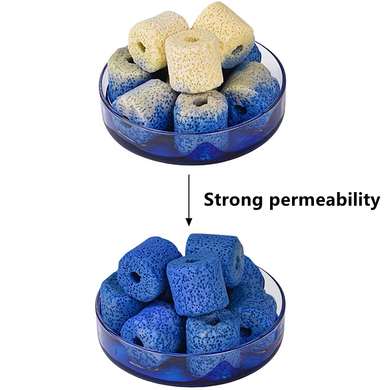 100g Bacterial House Filter Aq - Aquarium Fish Ball 评论和价格