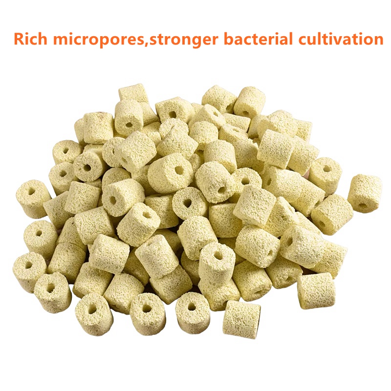 100g Bacterial House Filter Aq - Aquarium Fish Ball 评论和价格