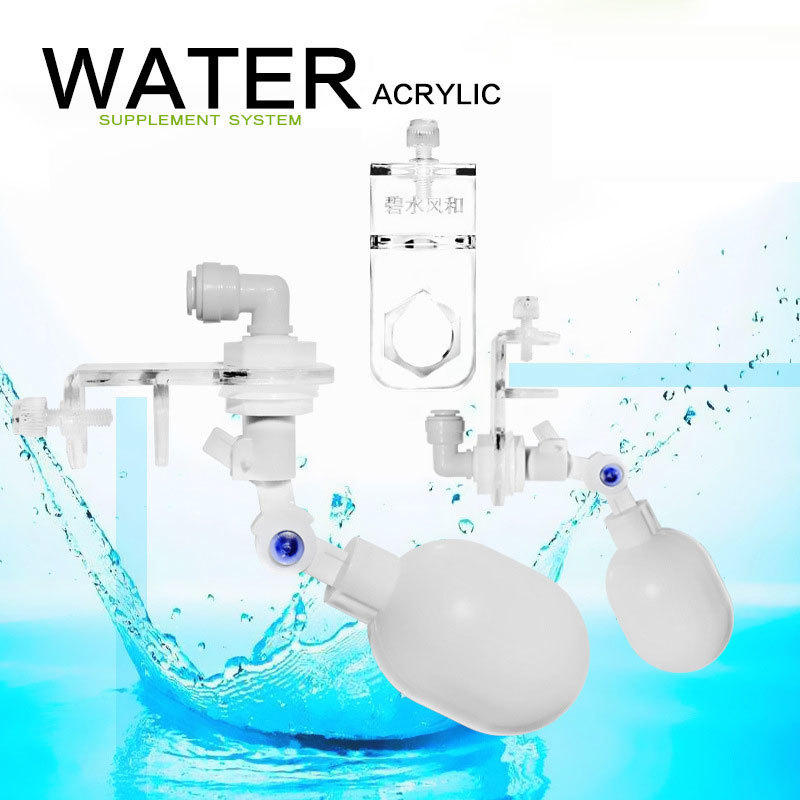 Aquarium Automatic Add Water A - Aquarium Fish Ball 评论和价格