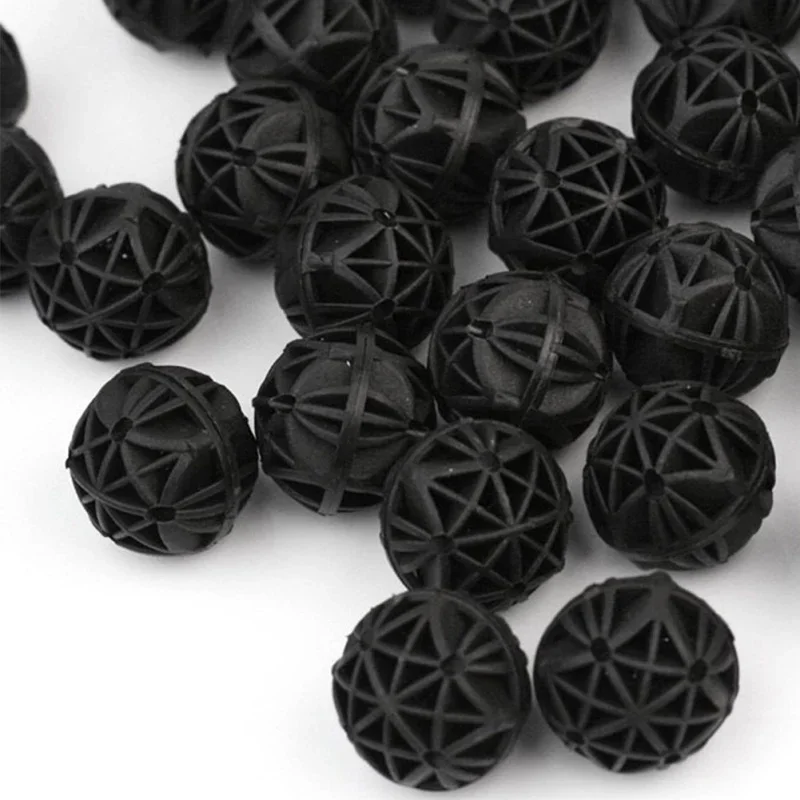 20Pcs 16mm Aquarium Filter Bio - Aquarium Fish Ball 评论和价格