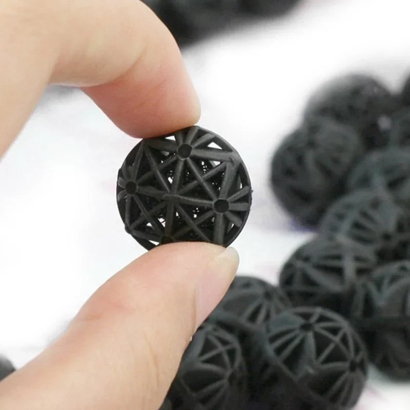 20Pcs 16mm Aquarium Filter Bio - Aquarium Fish Ball 评论和价格