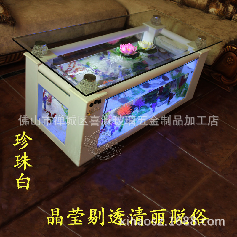 Sofa coffee table ecological f - Aquarium Fish Live 评论和价格