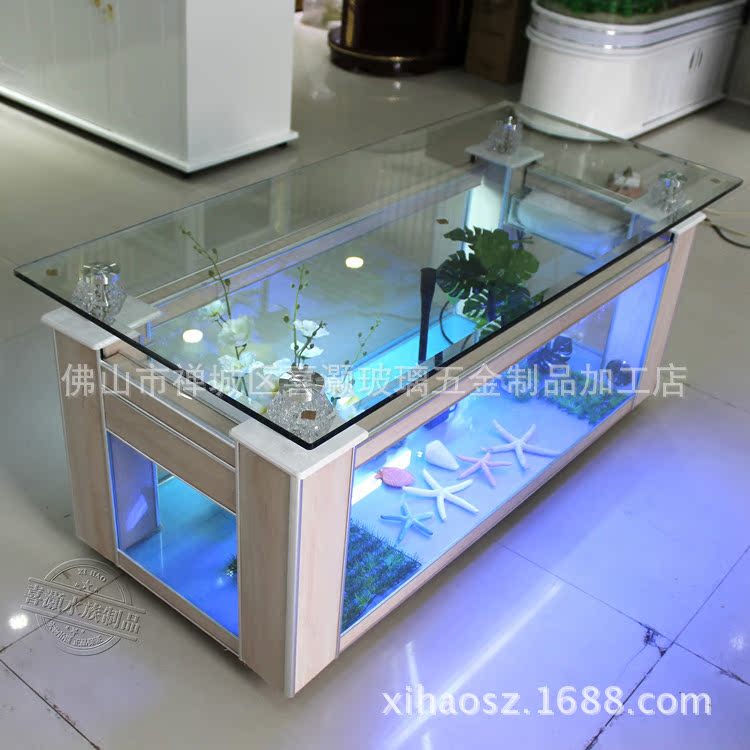 Sofa coffee table ecological f - Aquarium Fish Live 评论和价格