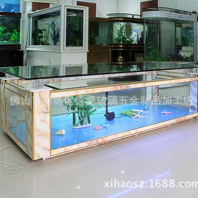 Sofa coffee table ecological f - Aquarium Fish Live 评论和价格