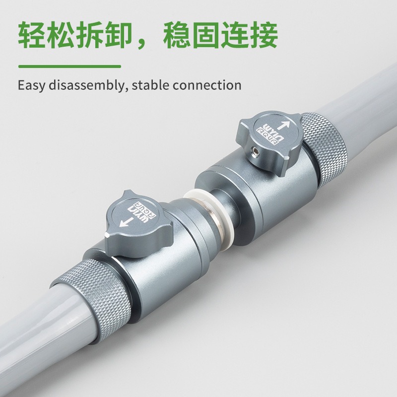 DIY Aquarium inlet and outlet  - Aquarium Fish Ball 评论和价格