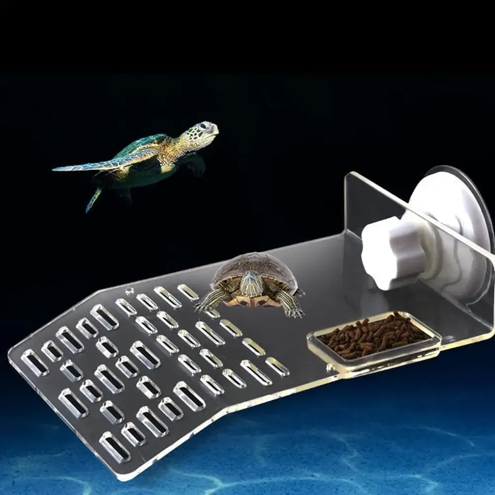 Turtle Pier Dock Basking Platf - Aquarium Fishland 评论和价格
