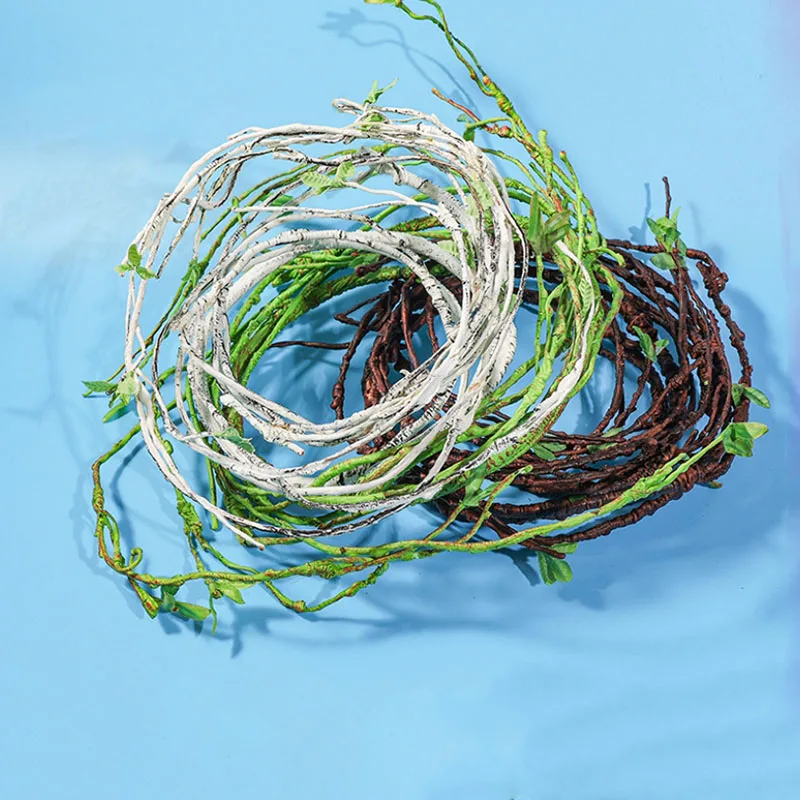 Vines Decor Climbing Branches  - Aquarium Fish Enrichment 评论和价格