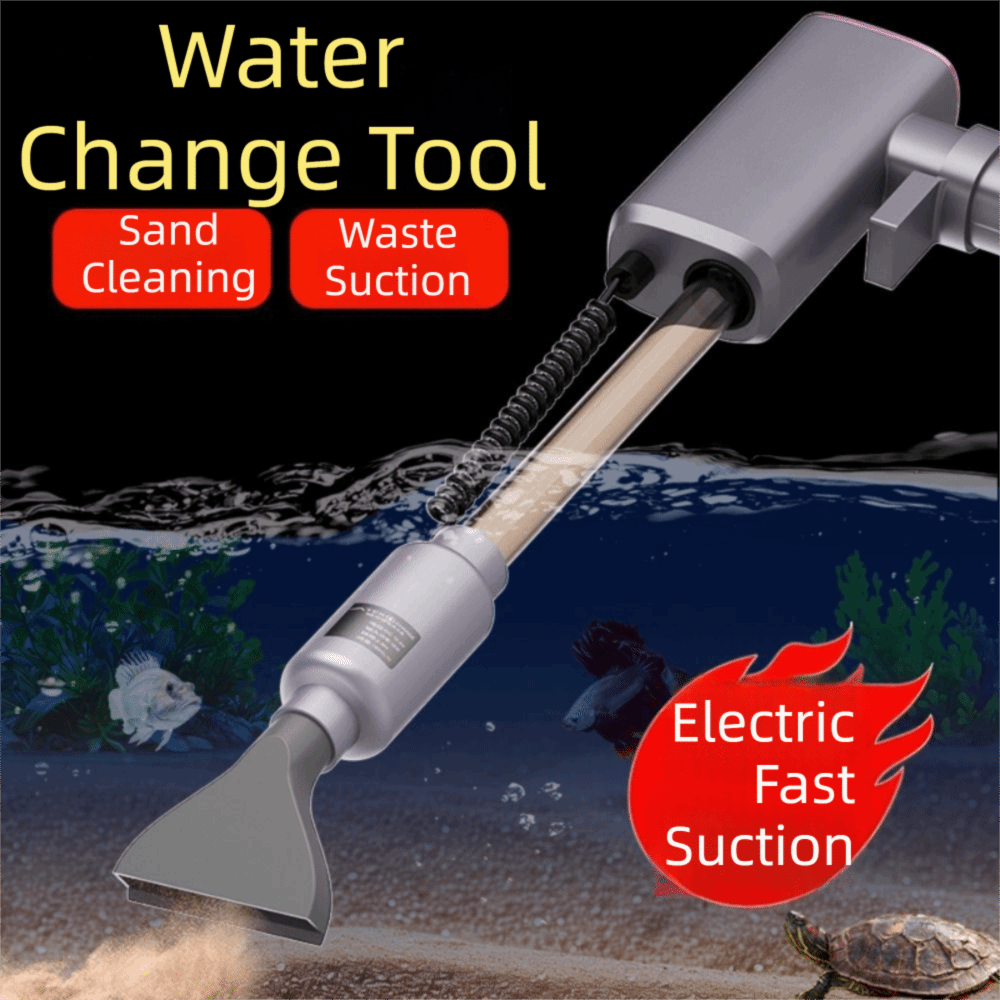 Automatic Automatic Aquarium V - Aquarium Fish Electric 评论和价格