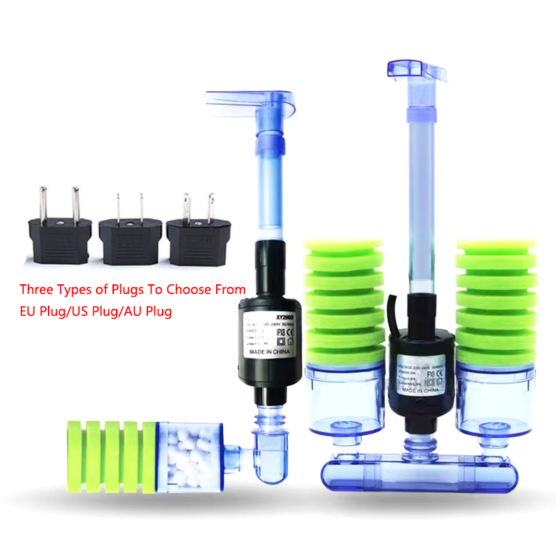Aquarium Filter With Pump For  - Aquarium Fish Ball 评论和价格