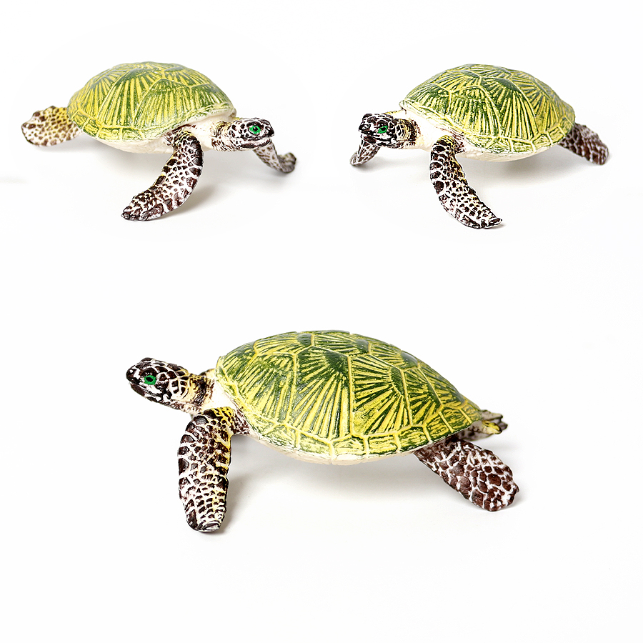 Realistic Miniatures Marine Li - Aquarium Mini Fish 评论和价格